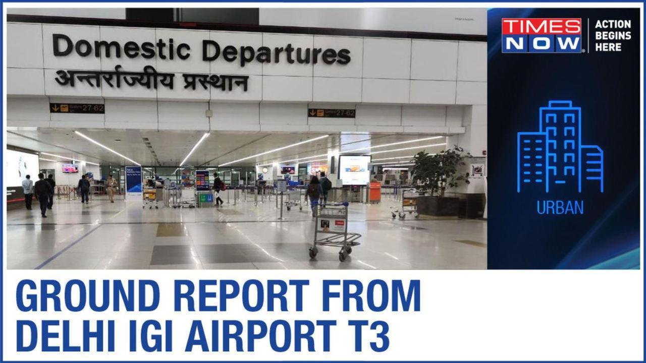 Hotel Golden Bliss At New Delhi Airport 외부 사진