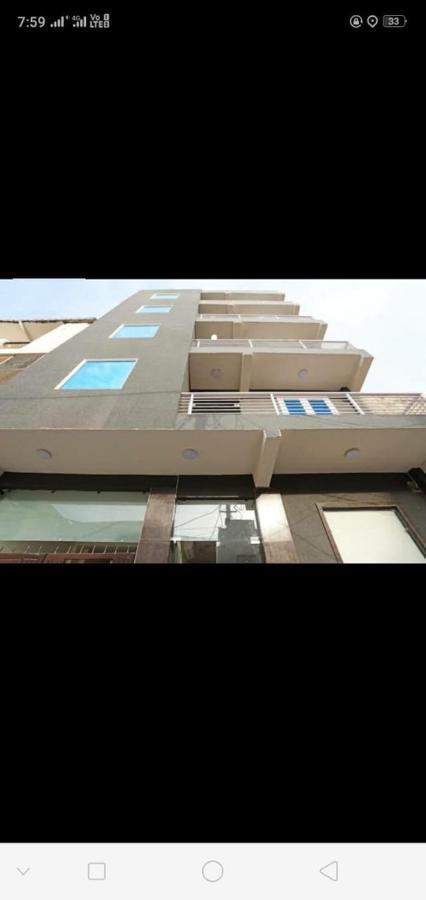 Hotel Golden Bliss At New Delhi Airport 외부 사진