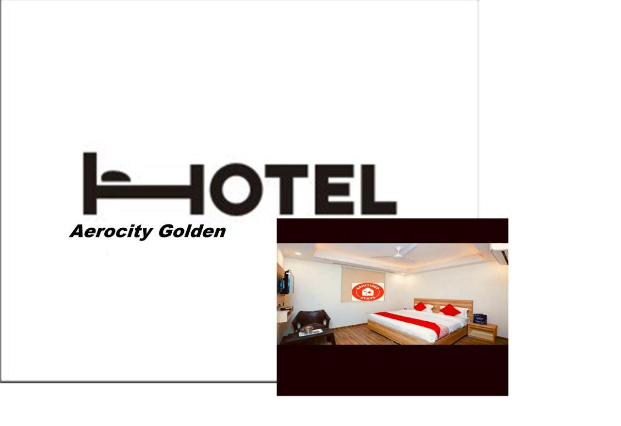 Hotel Golden Bliss At New Delhi Airport 외부 사진