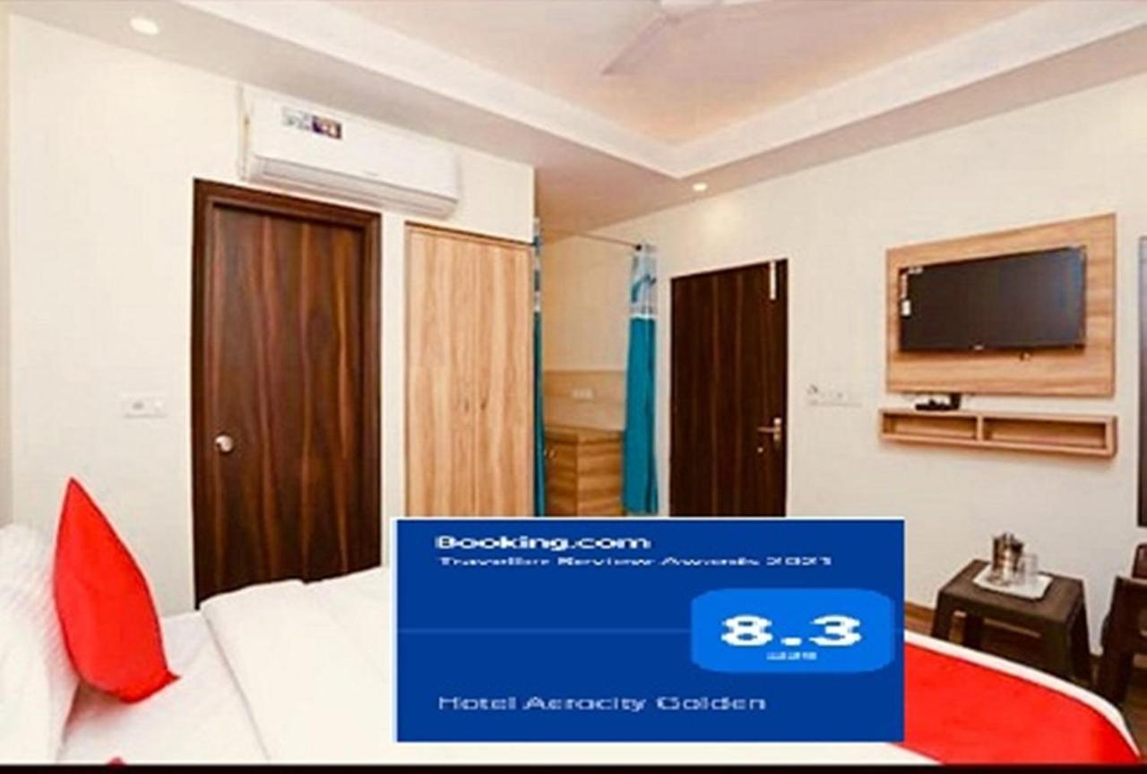 Hotel Golden Bliss At New Delhi Airport 외부 사진